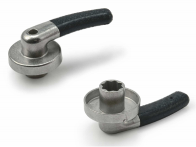 燃?xì)忾y開關(guān)把手