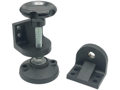 歐拓生產(chǎn)和面機(jī)調(diào)節(jié)支腳組件